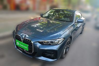 Used BMW 4 Series 2021 425i M Sport Package