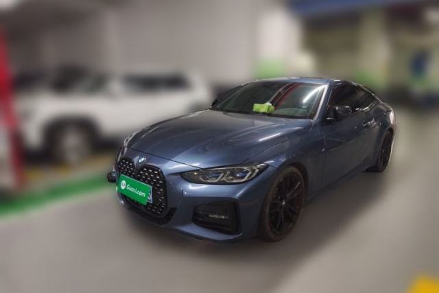 Used BMW 4 Series 2021 425i M Sport Night Edition