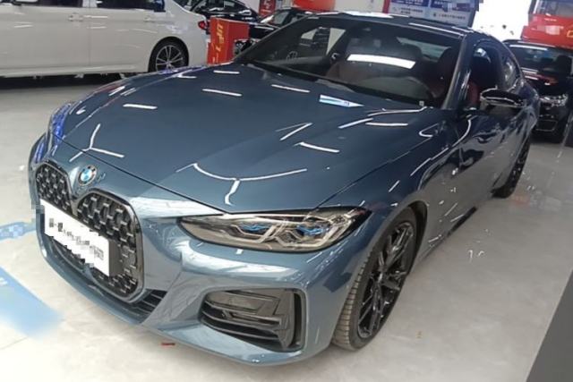 Used BMW 4 Series 2021 425i M Sport Night Edition