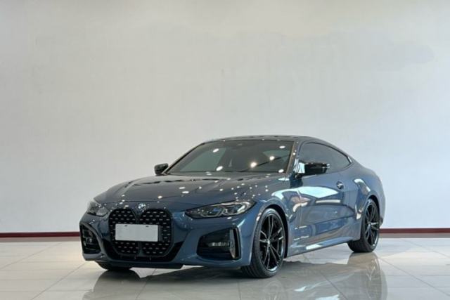 Used BMW 4 Series 2021 425i M Sport Night Edition
