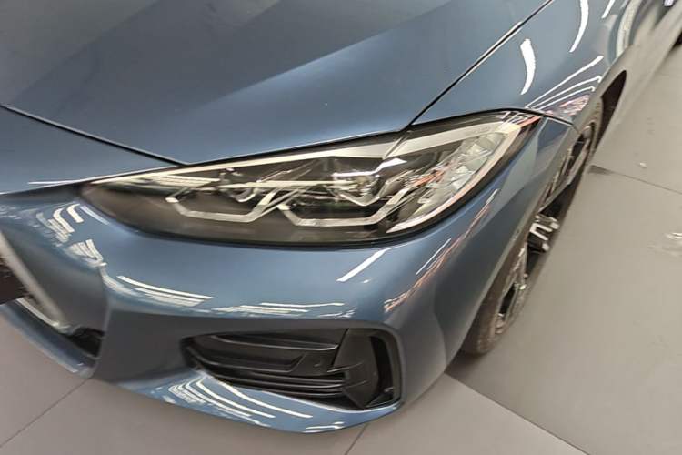 Used BMW 4 Series 2021 425i M Sport Night Edition Left Front Headlight