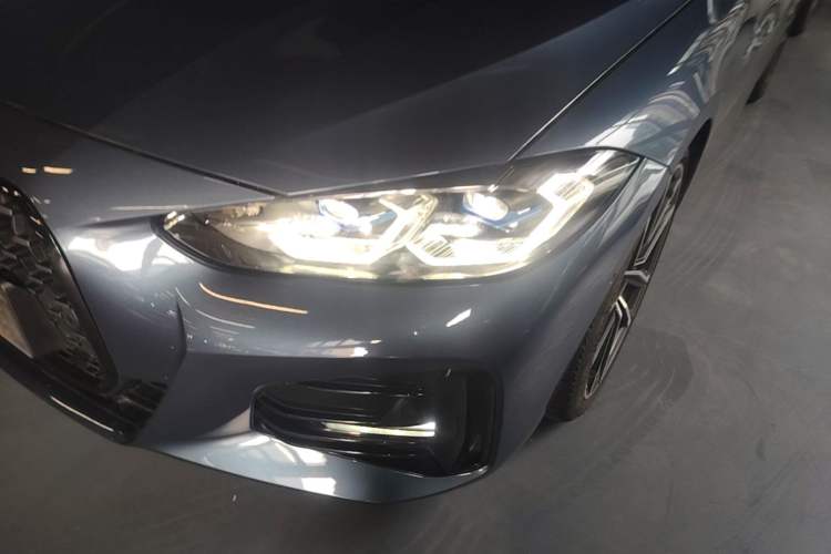 Used BMW 4 Series 2021 430i M Sport Night Edition Left Front Headlight