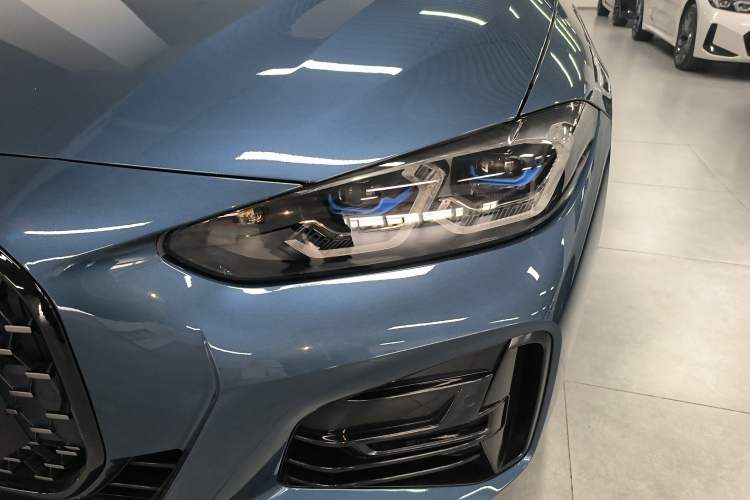 Used BMW 4 Series 2021 425i M Sport Night Edition Left Front Headlight