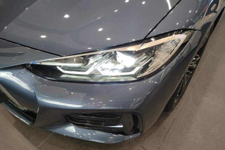 Used BMW 4 Series 2021 425i M Sport Package Left Front Headlight