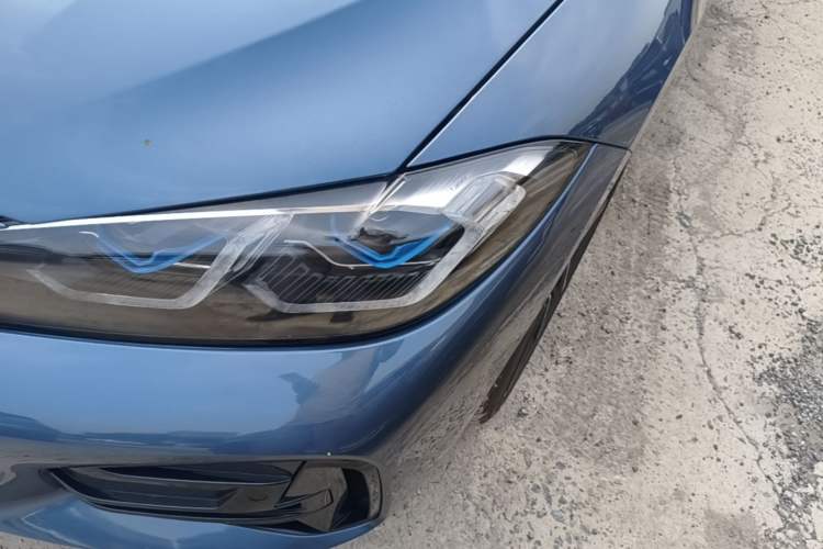 Used BMW 4 Series 2021 Facelifted 430i M Sport Night Edition Left Front Headlight