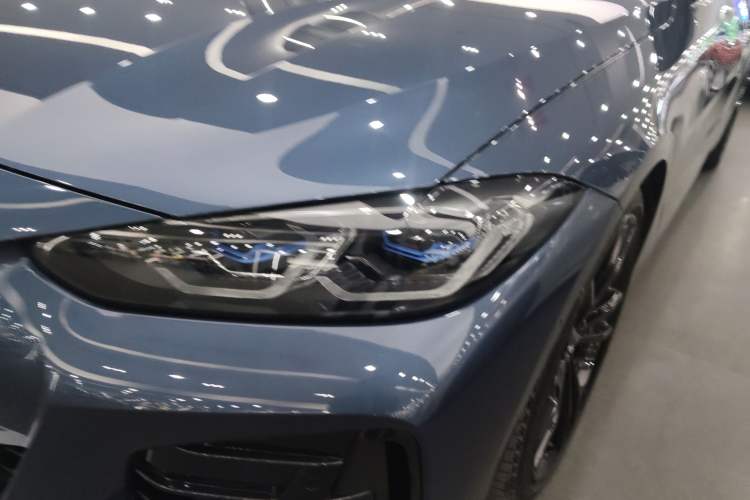 Used BMW 4 Series 2021 425i M Sport Night Edition Left Front Headlight