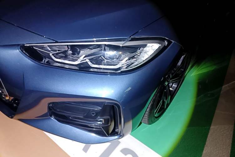 Used BMW 4 Series 2021 425i M Sport Package Left Front Headlight