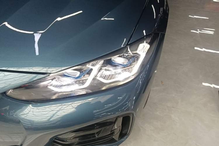 Used BMW 4 Series 2021 425i M Sport Night Edition Left Front Headlight