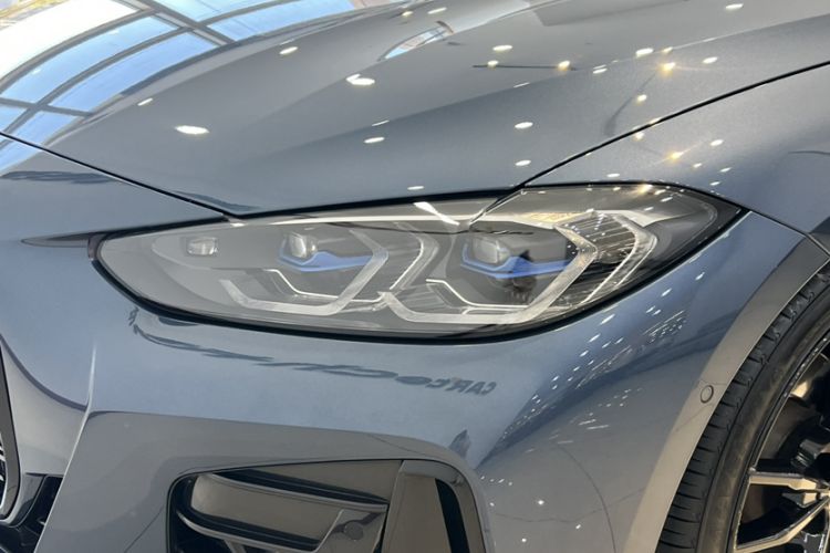 Used BMW 4 Series 2021 425i M Sport Night Edition Left Front Headlight