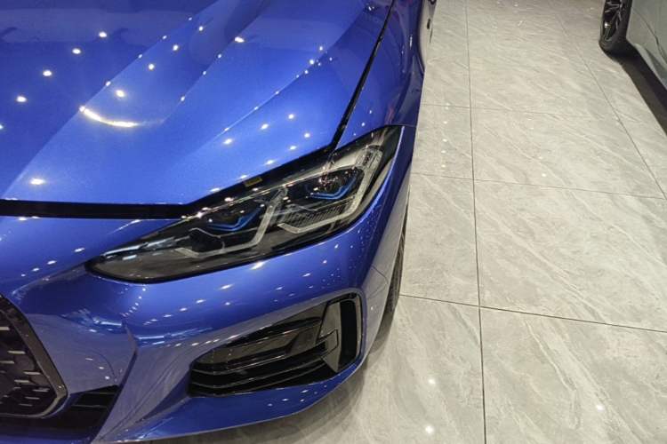 Used BMW 4 Series 2021 425i M Sport Night Edition Left Front Headlight