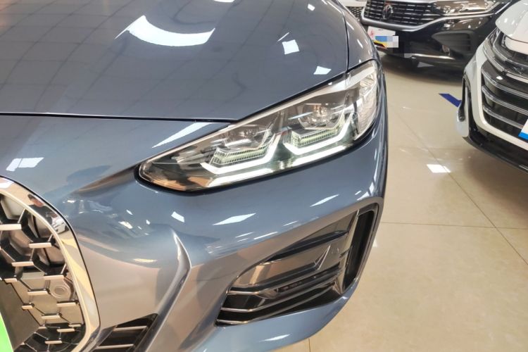 Used BMW 4 Series 2021 425i M Sport Package Left Front Headlight