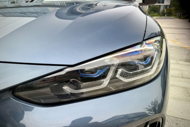 Used BMW 4 Series 2021 430i M Sport Night Edition Left Front Headlight