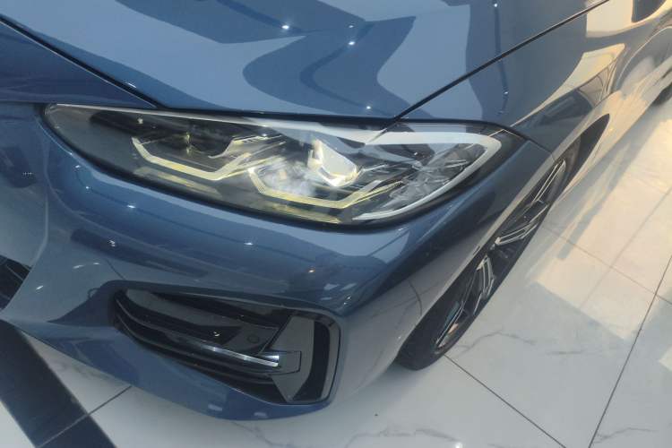 Used BMW 4 Series 2021 425i M Sport Package Left Front Headlight