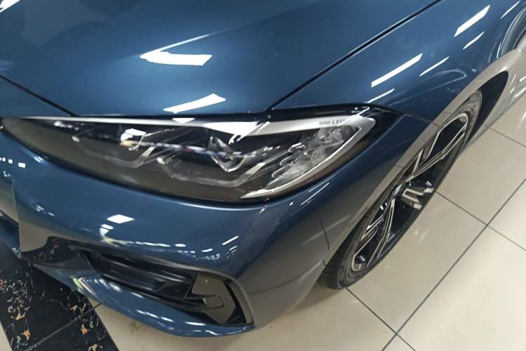 Used BMW 4 Series 2021 425i M Sport Package Left Front Headlight