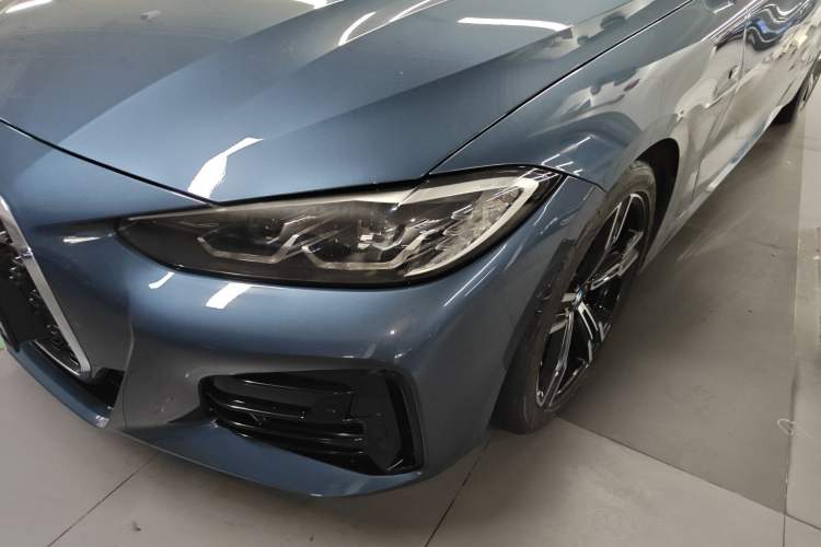 Used BMW 4 Series 2021 425i M Sport Night Edition Left Front Headlight
