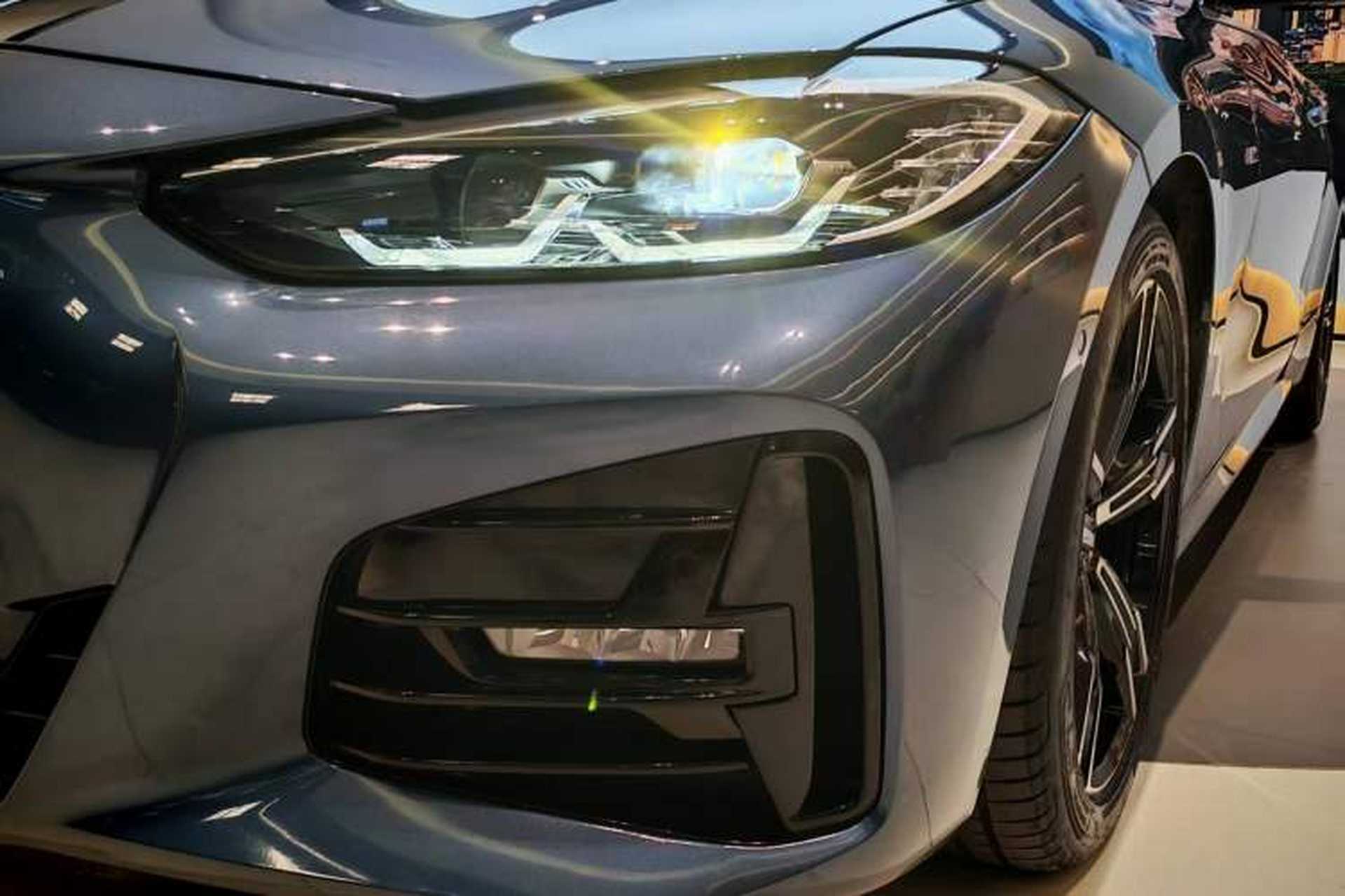 Used BMW 4 Series 2021 425i Convertible M Sport Package Left Front Headlight
