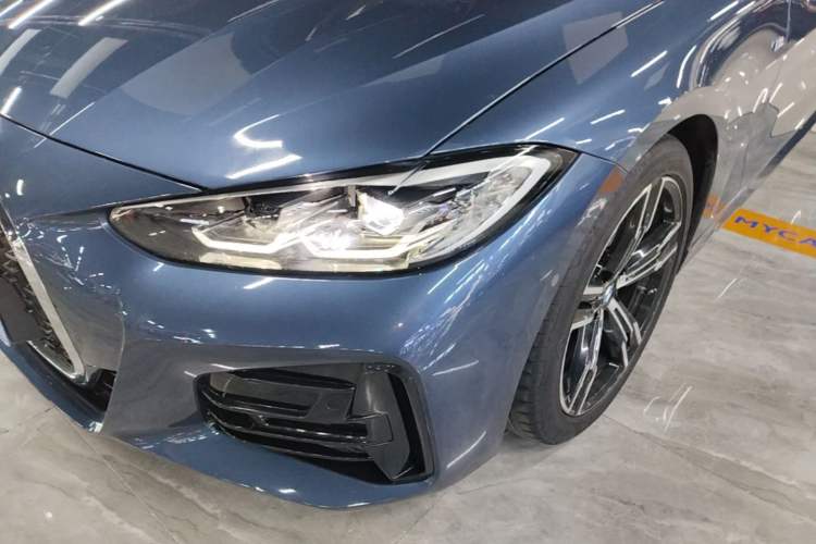 Used BMW 4 Series 2021 Restyled 425i M Sport Package Left Front Headlight