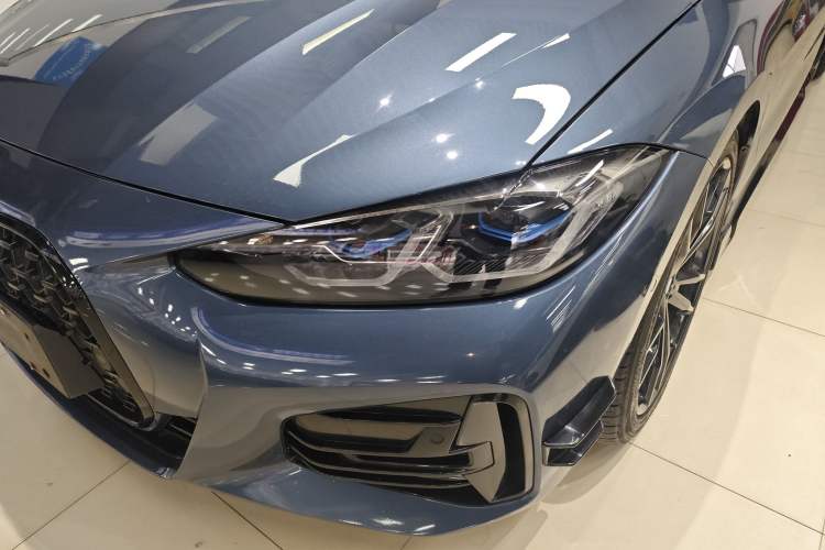 Used BMW 4 Series 2021 425i M Sport Night Edition Left Front Headlight