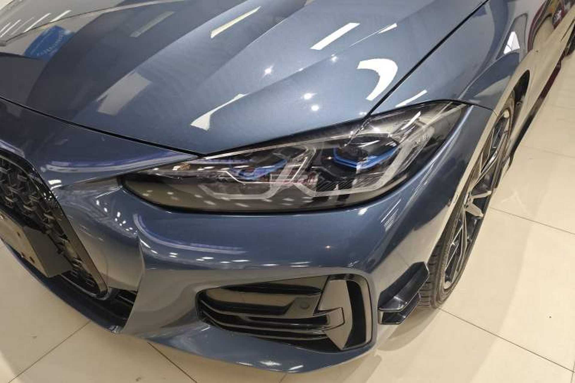 Used BMW 4 Series 2021 425i M Sport Night Edition Left Front Headlight
