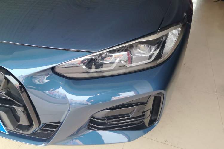 Used BMW 4 Series 2021 425i M Sport Package Left Front Headlight