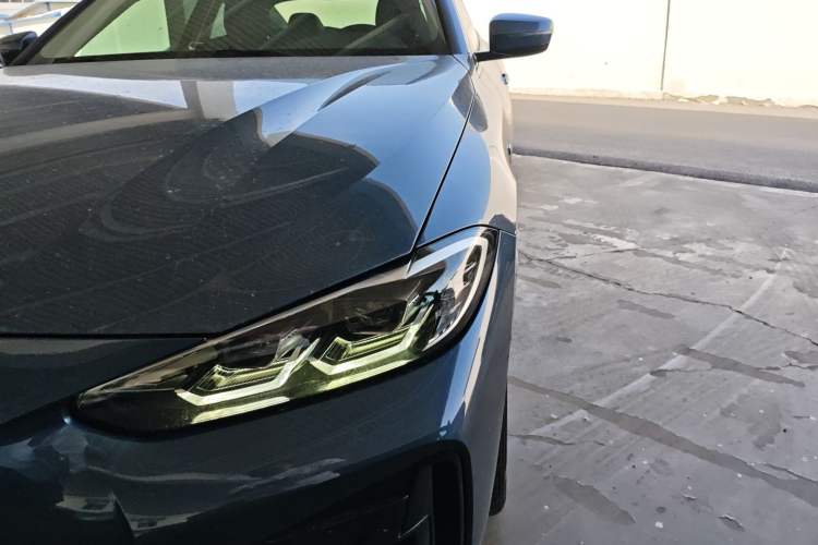 Used BMW 4 Series 2021 425i M Sport Package Left Front Headlight