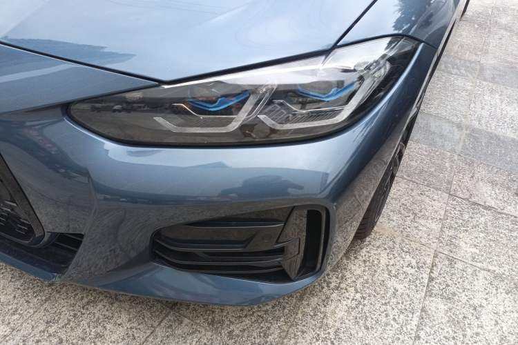 Used BMW 4 Series 2021 Restyled 425i M Sport Night Edition Left Front Headlight