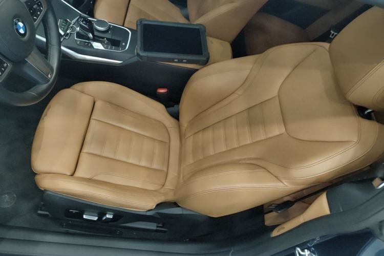 Used BMW 4 Series 2021 425i M Sport Package Left Front Seat