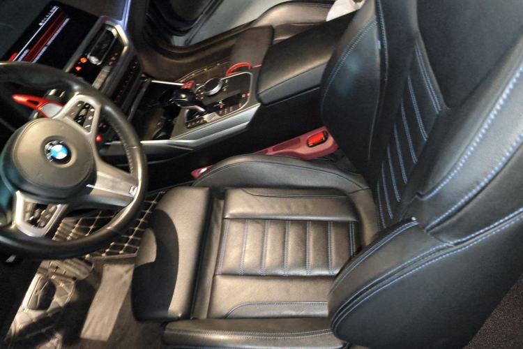 Used BMW 4 Series 2021 425i M Sport Night Edition Left Front Seat
