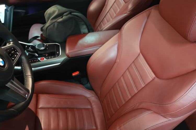 Used BMW 4 Series 2021 425i M Sport Night Edition Left Front Seat