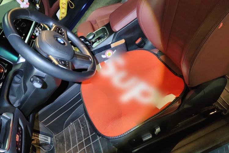 Used BMW 4 Series 2021 425i M Sport Package Left Front Seat