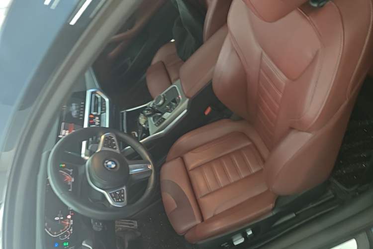 Used BMW 4 Series 2021 430i M Sport Night Edition Left Front Seat