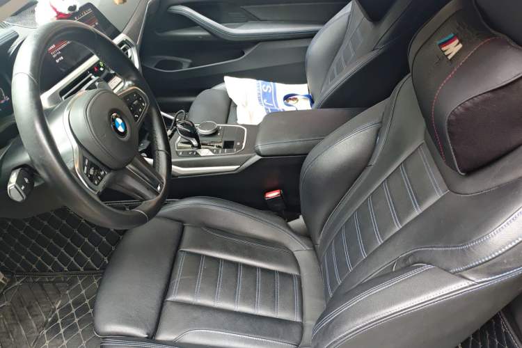 Used BMW 4 Series 2021 425i M Sport Package Left Front Seat