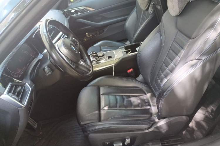Used BMW 4 Series 2021 425i M Sport Night Edition Left Front Seat