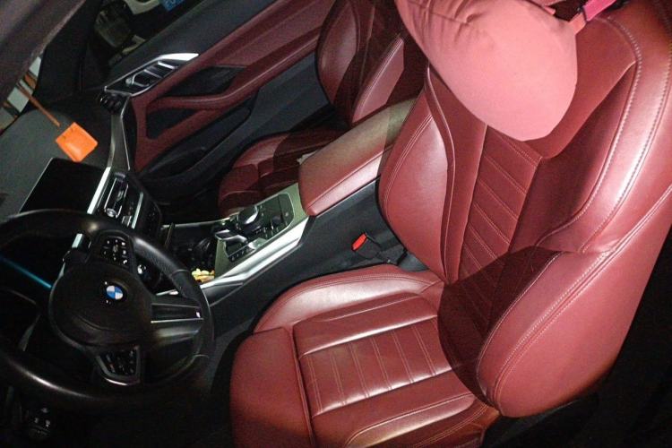 Used BMW 4 Series 2021 Restyled 425i M Sport Night Edition Left Front Seat