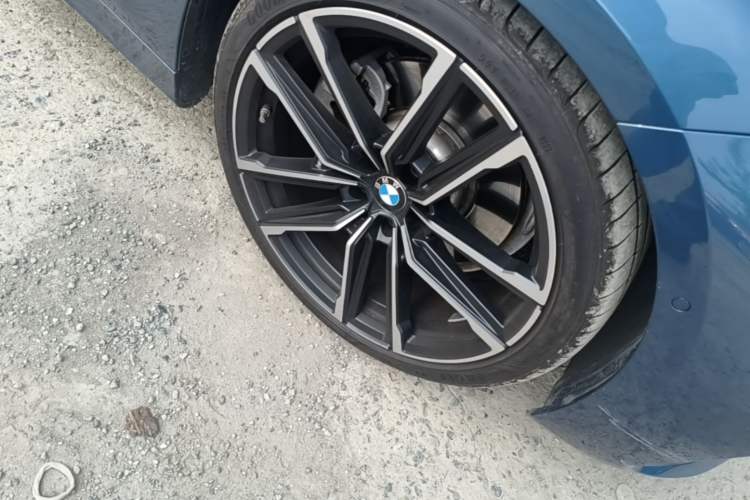 Used BMW 4 Series 2021 Facelifted 430i M Sport Night Edition Left Front Wheel Hub