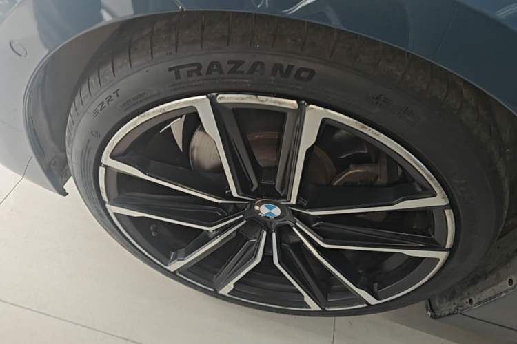 Used BMW 4 Series 2021 430i M Sport Night Edition Left Front Wheel Hub