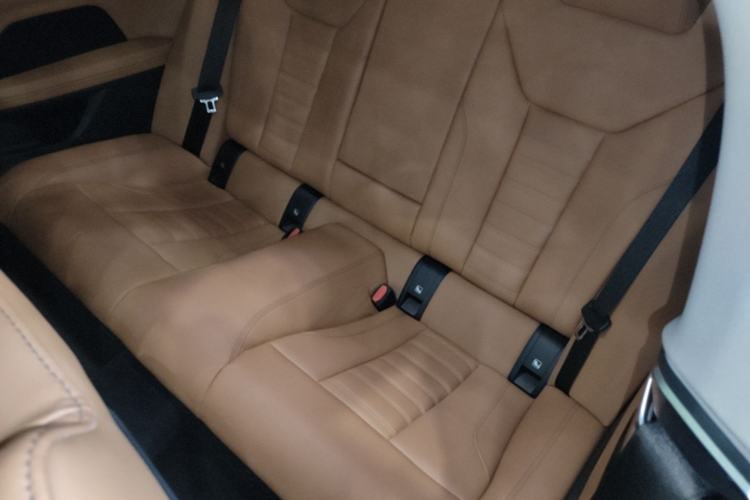 Used BMW 4 Series 2021 425i M Sport Package Left Rear Seat