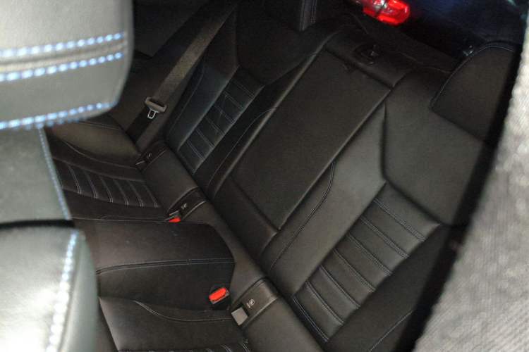 Used BMW 4 Series 2021 425i M Sport Night Edition Left Rear Seat