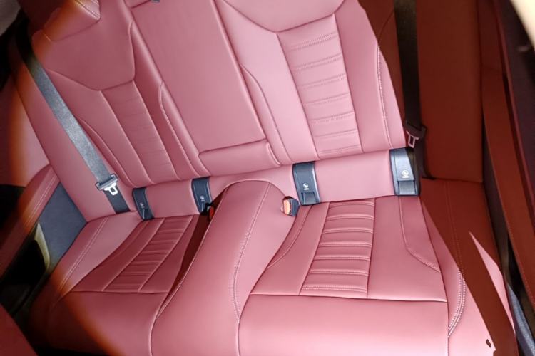 Used BMW 4 Series 2021 425i M Sport Package Left Rear Seat
