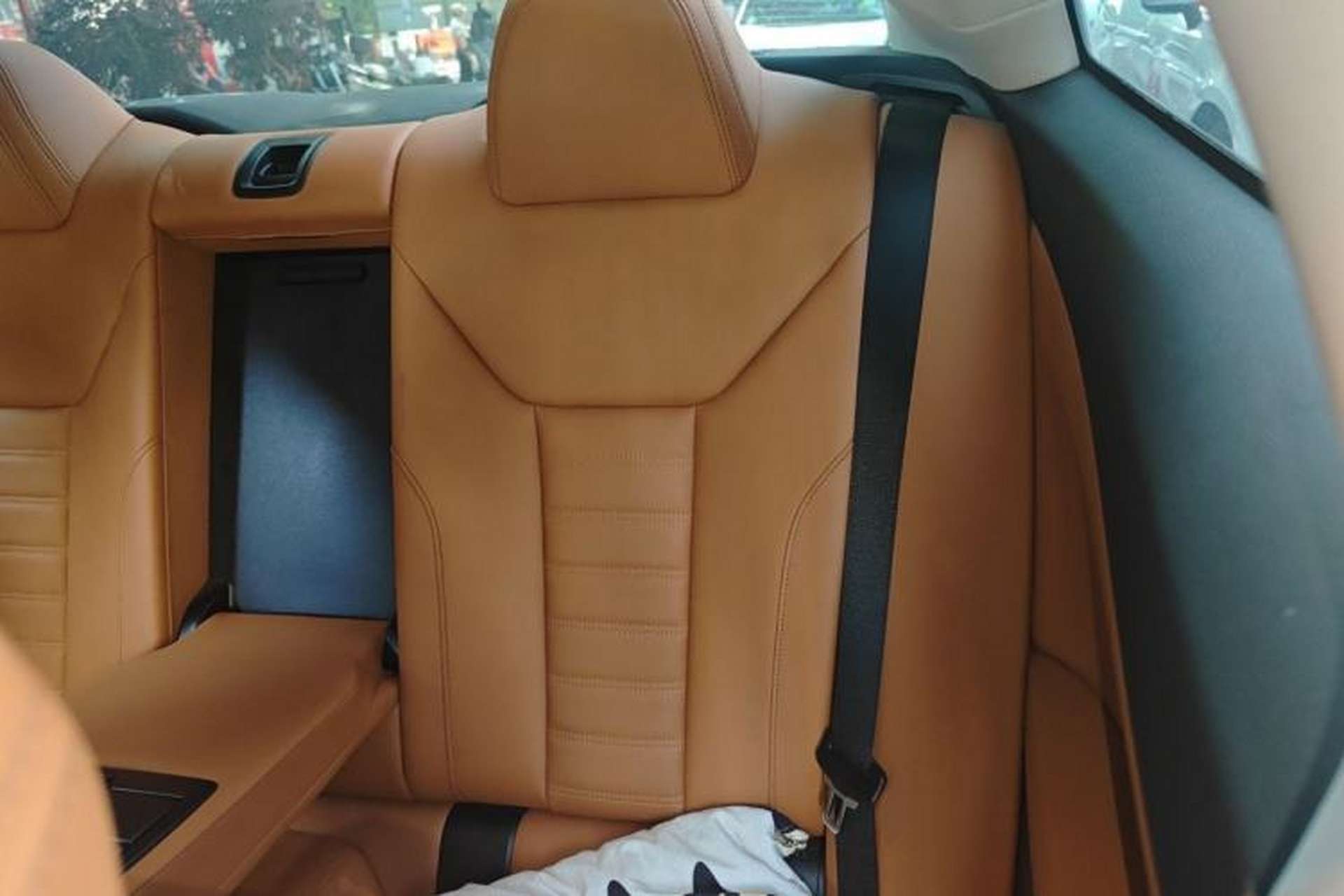 Used BMW 4 Series 2021 425i M Sport Package Left Rear Seat