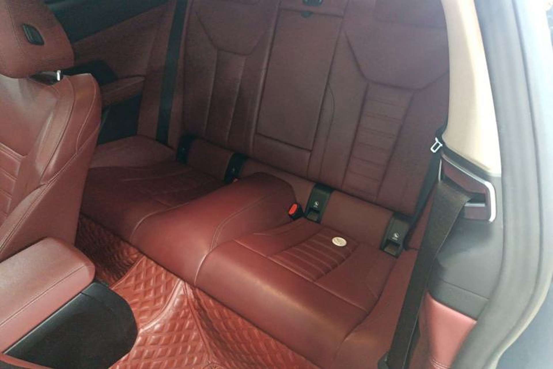 Used BMW 4 Series 2021 425i M Sport Package Left Rear Seat