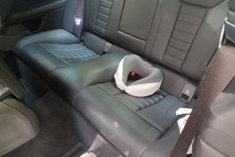 Used BMW 4 Series 2021 425i M Sport Night Edition Left Rear Seat