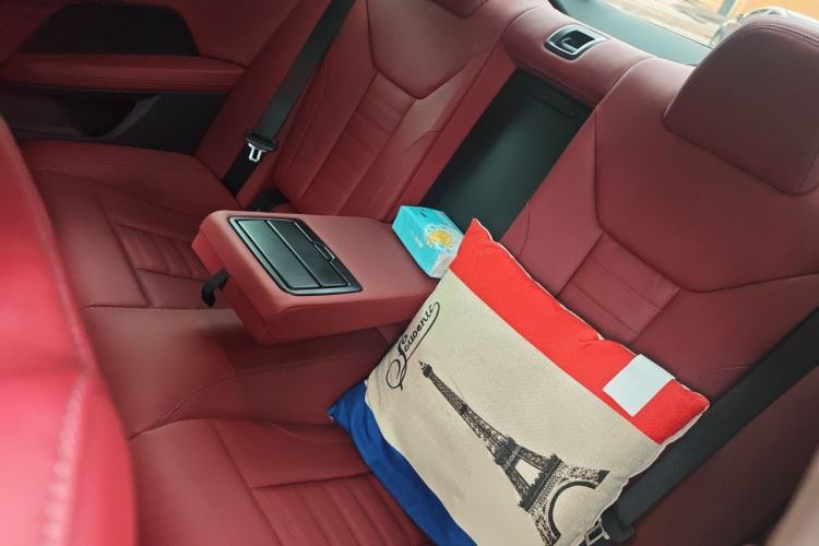 Used BMW 4 Series 2021 425i M Sport Package Left Rear Seat