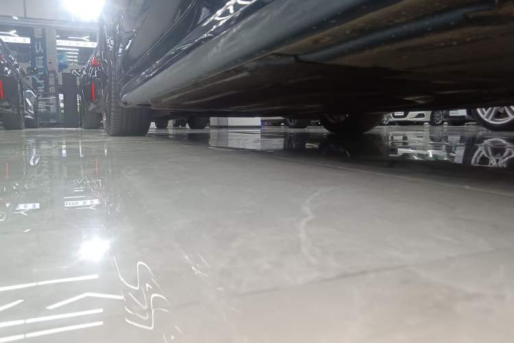 Used BMW 4 Series 2021 425i M Sport Night Edition Left Side Sill
