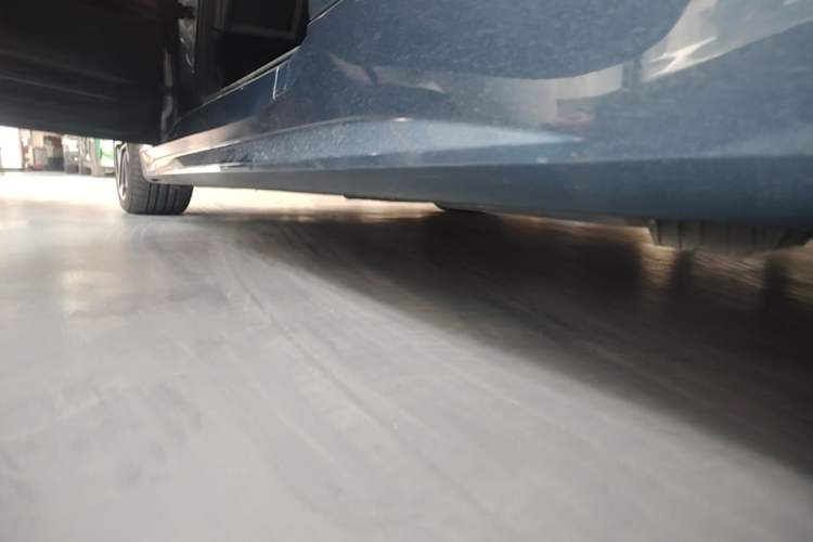 Used BMW 4 Series 2021 430i M Sport Night Edition Left Side Sill