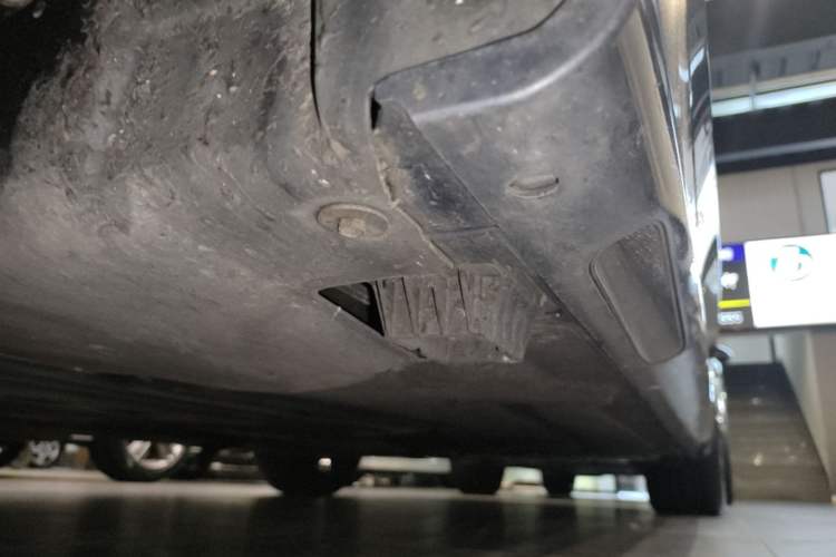 Used BMW 4 Series 2021 425i M Sport Package Left Side Sill