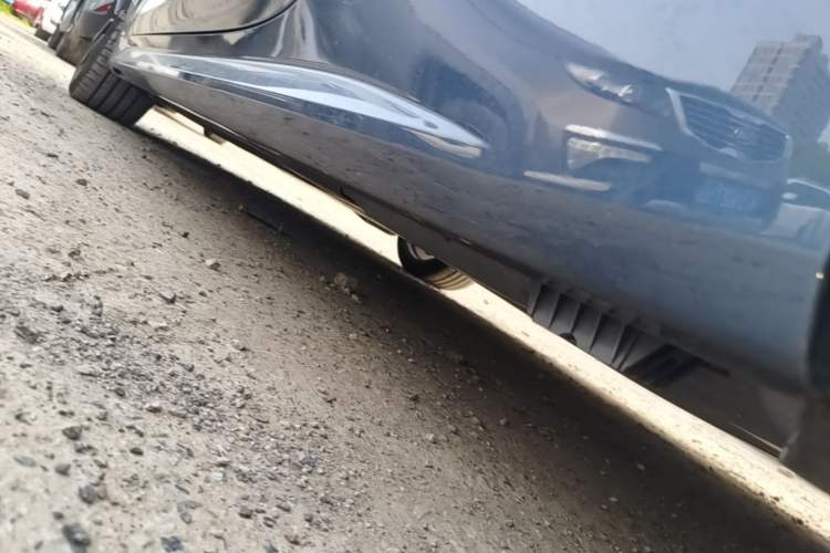 Used BMW 4 Series 2021 Facelifted 430i M Sport Night Edition Left Side Sill