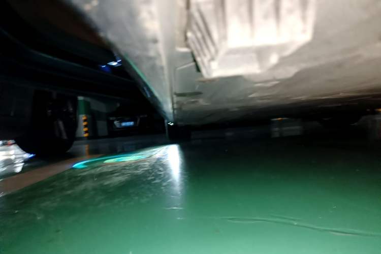 Used BMW 4 Series 2021 425i M Sport Package Left Side Sill
