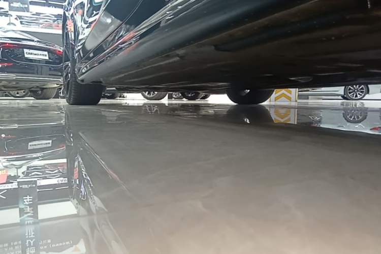 Used BMW 4 Series 2021 425i M Sport Night Edition Left Side Sill