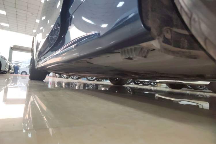 Used BMW 4 Series 2021 425i M Sport Package Left Side Sill
